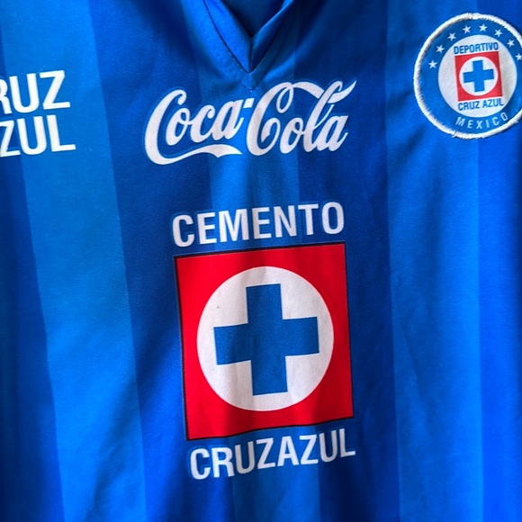 FOOTBALL JERSEY MEXICO size Juvenile gentled used - Picture 2 of 13